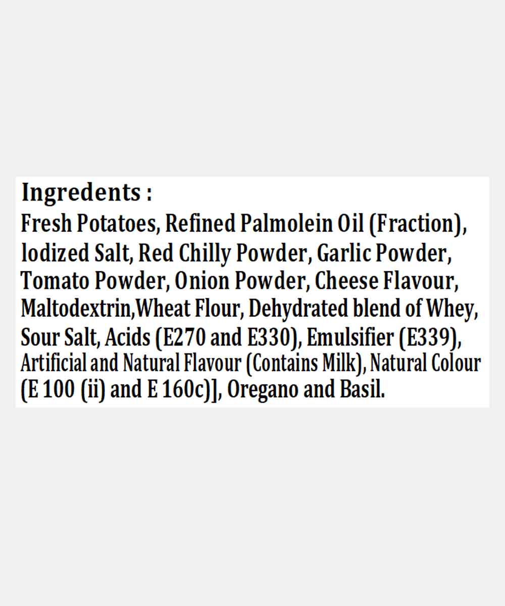 Neelam Foodland Potato Chips Peri Peri 