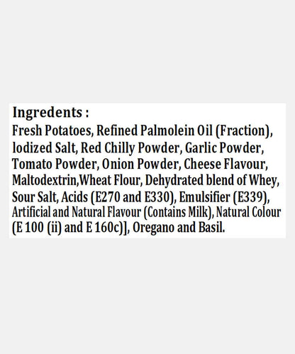 Neelam Foodland Potato Chips Peri Peri 