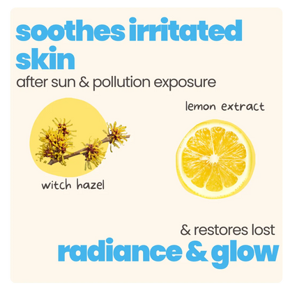 bye dull skin face wash for kids 100ml 2
