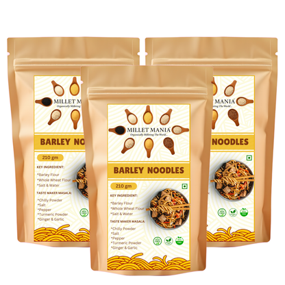 Millet Mania Barley Noodles