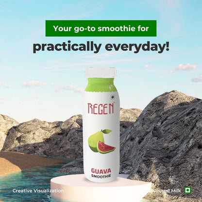 REGEN Guava Smoothie