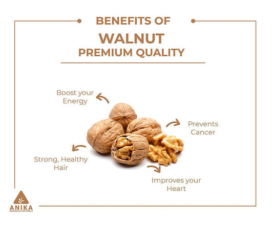 Walnut -Premium Quality - PUSHMYCART