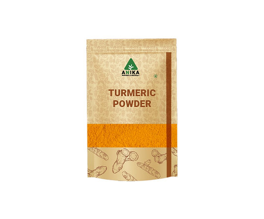 Turmeric powder