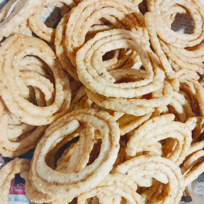 Telangana snacks Telangana Sakinalu - PUSHMYCART