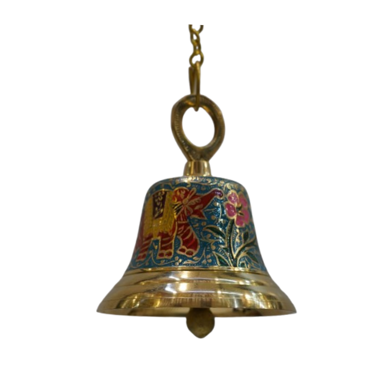 Small Hanging Bell Decor 503g