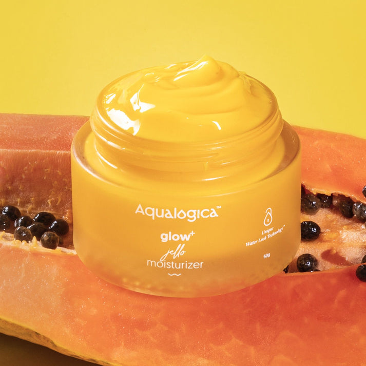 Aqualogica Glow+ JellO Moisturizer 50 g