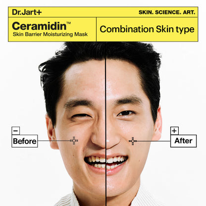 Dr.Jart+ Ceramidin Skin Barrier Moisturizing Cream With Ceramides - image 6