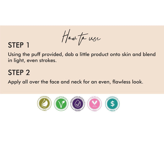 Flicka Tomato By Flicka Compact | Caramel