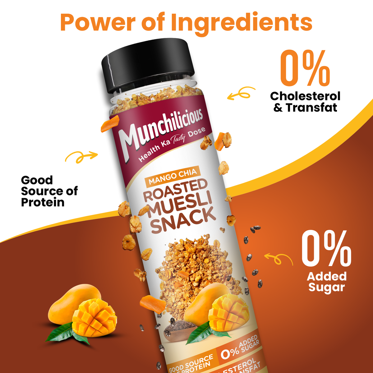 Munchilicious Granola Muesli Hamper
