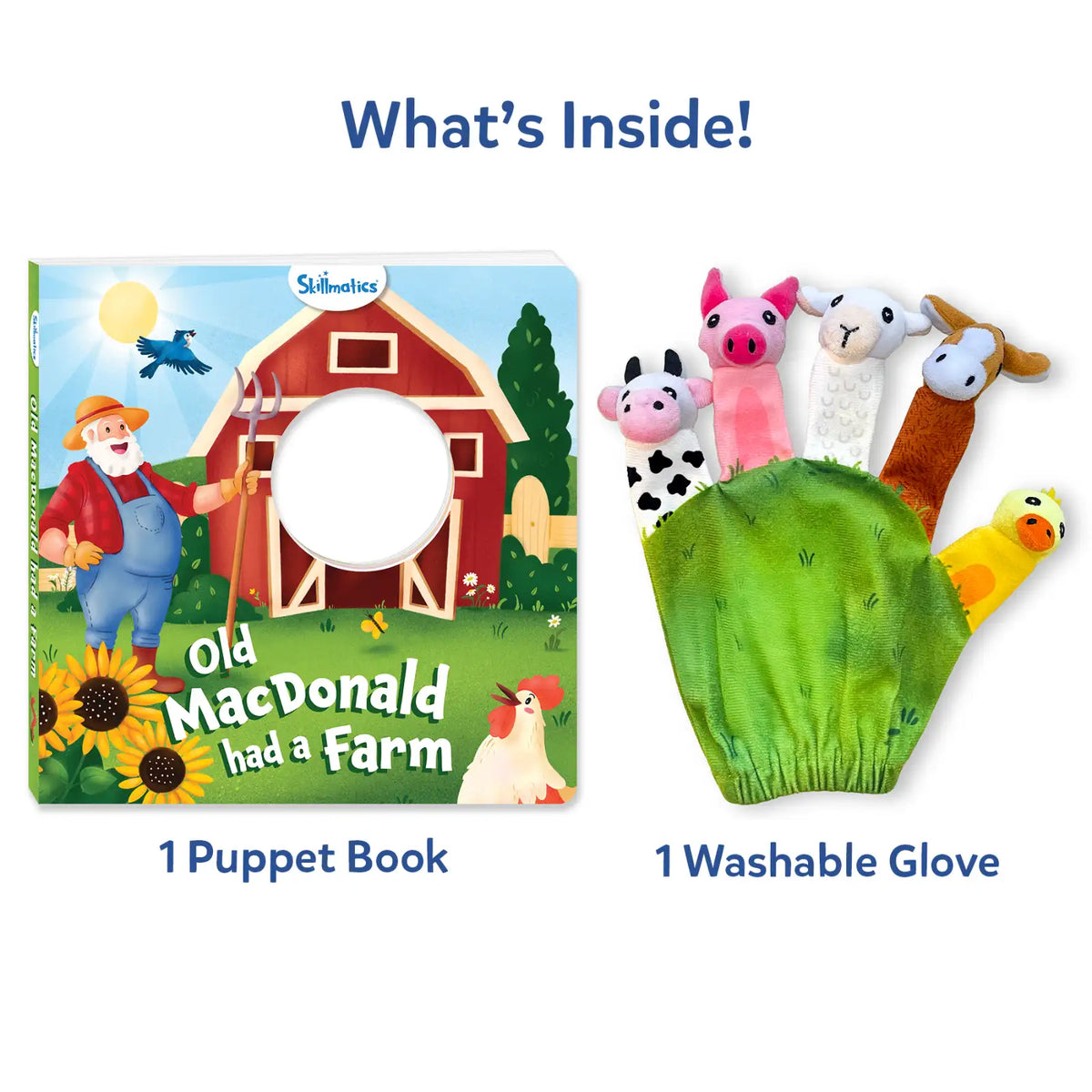 Skillmatics STEM and Storytime Bundle 6 to 36 Months