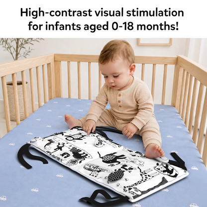 Skillmatics The Sensory Foundations Bundle 0 to 36 Months