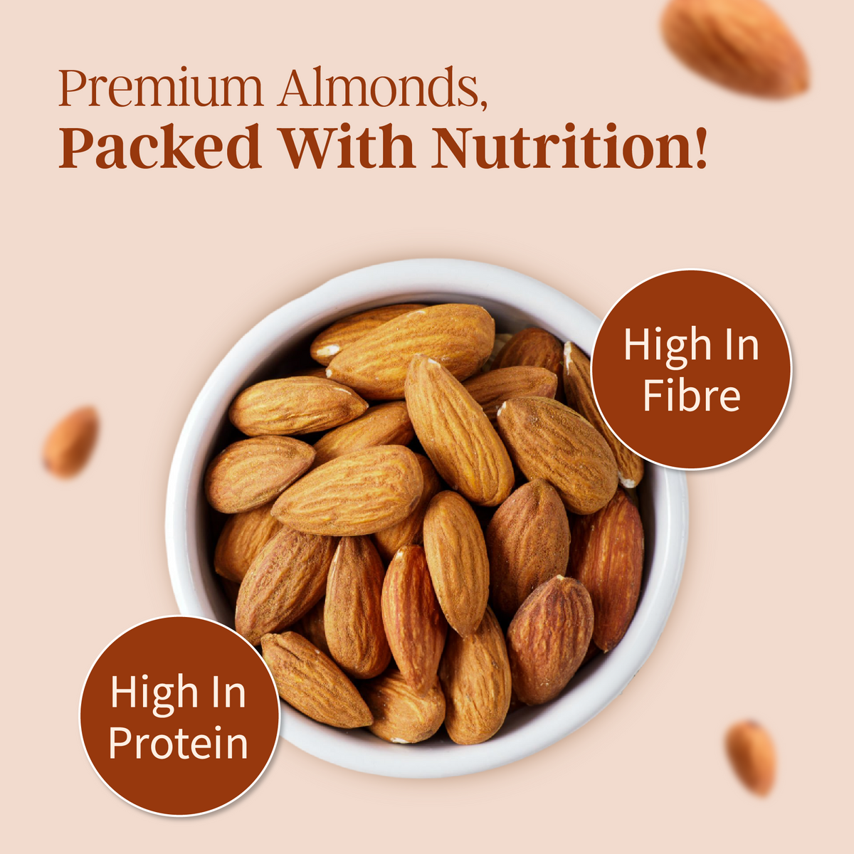 Guilt Free Almond Delight Dark Chocolate 