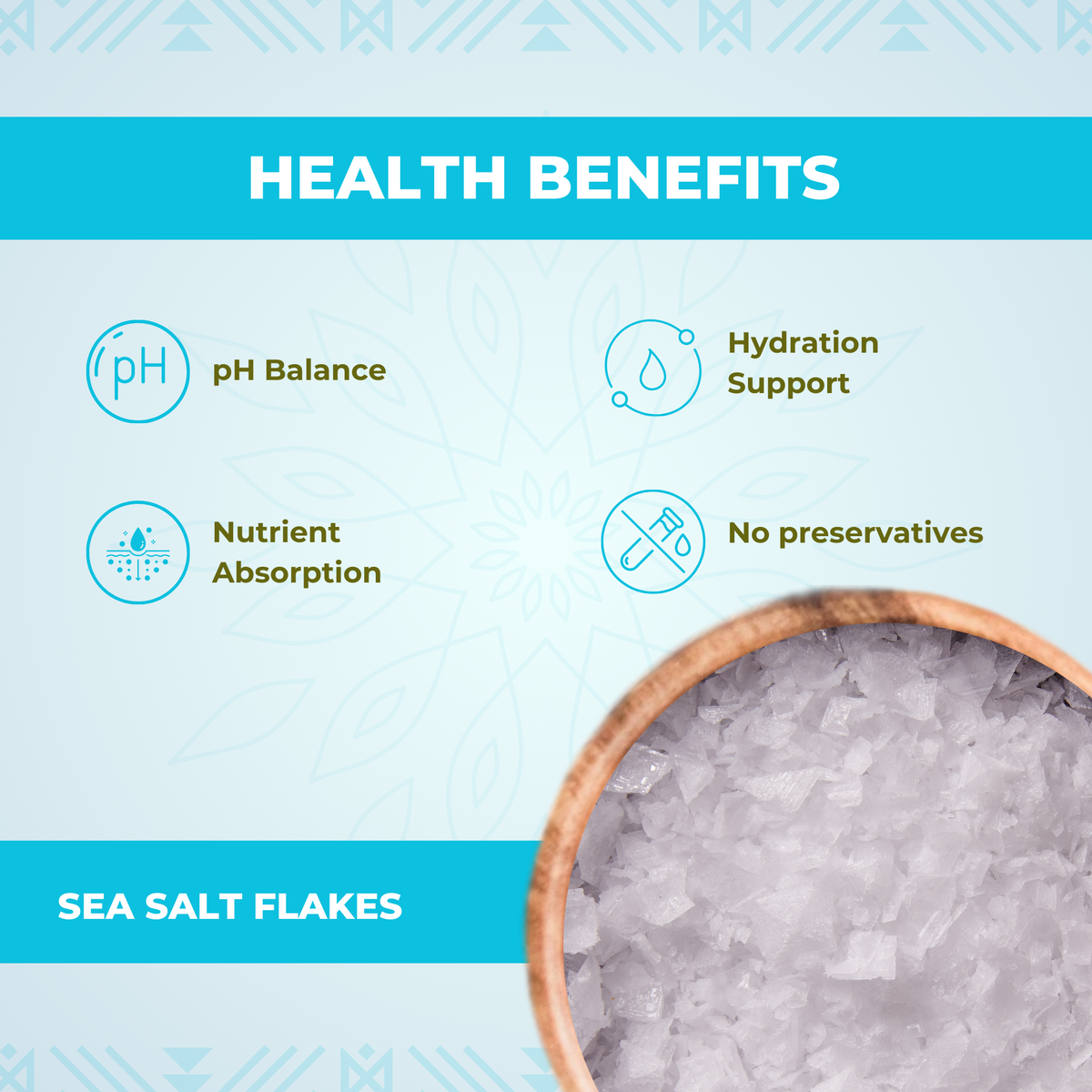 Nutty Yogi Sea Salt Powder