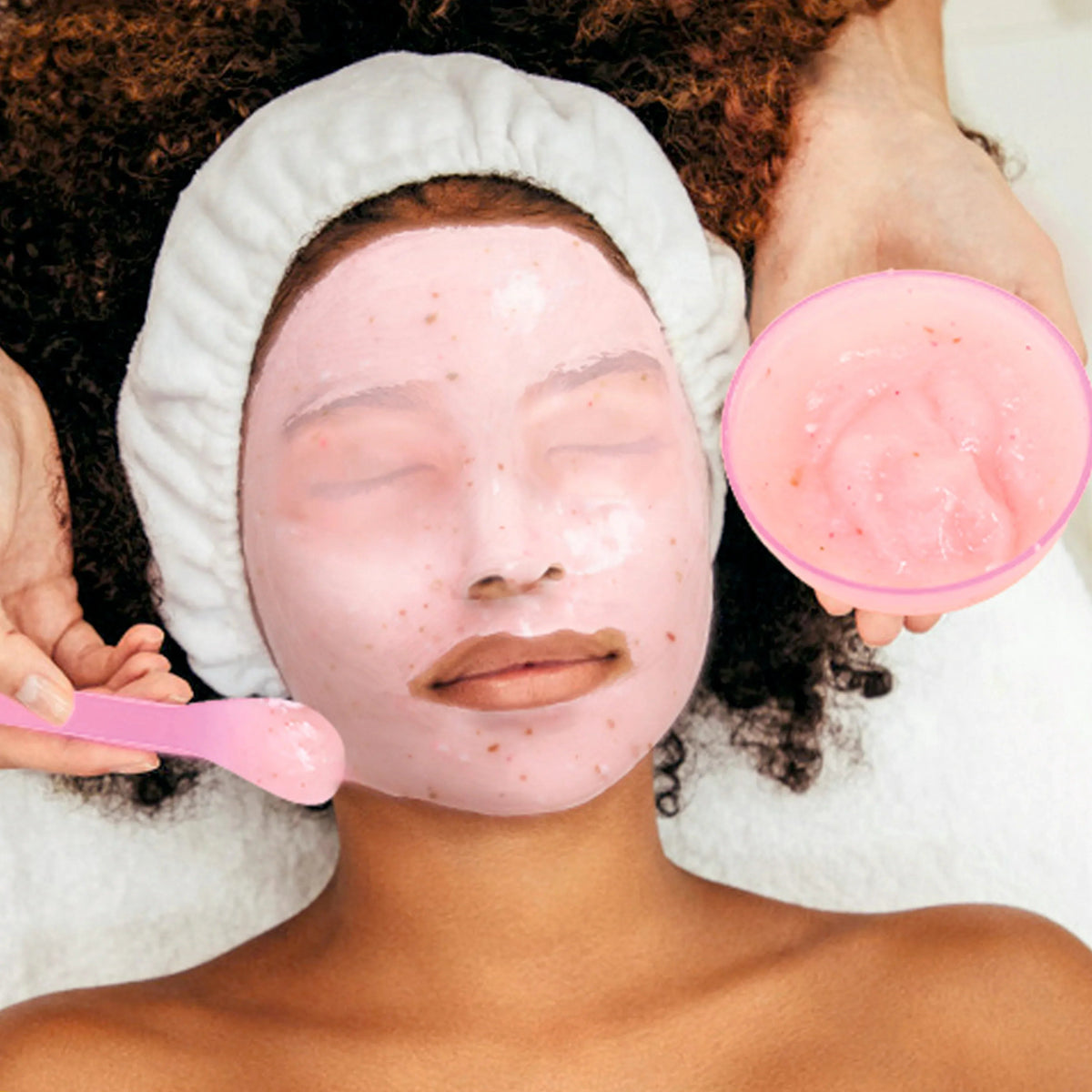 Algae Peel Off Jelly Facial Mask - Shills Professional