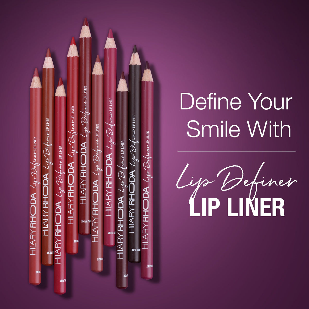 Hilary Rhoda Lip Definer Lip Liner - view 3