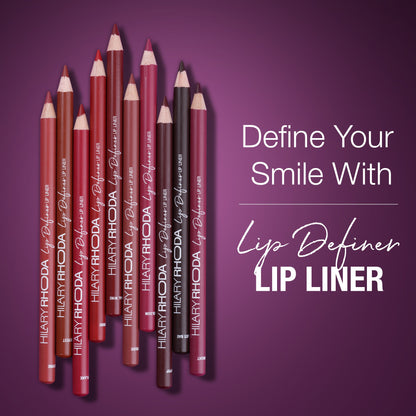 Hilary Rhoda Lip Definer Lip Liner - view 3