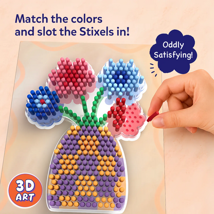 Skillmatics Design and Display Bundle Ages 7 and Up