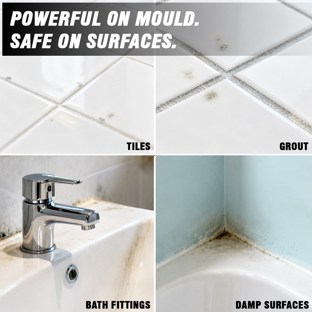 BECO Mould and Fungus Cleaner image 4