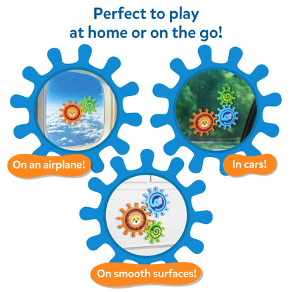 Skillmatics Early STEM and Sensory Fun Bundle 6 to 36 Months
