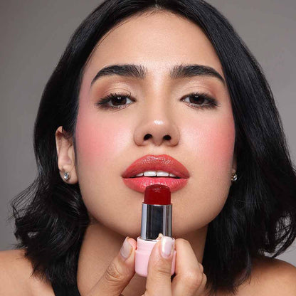 Praush Juicy Jelly Tint - For Cheeks And Lips