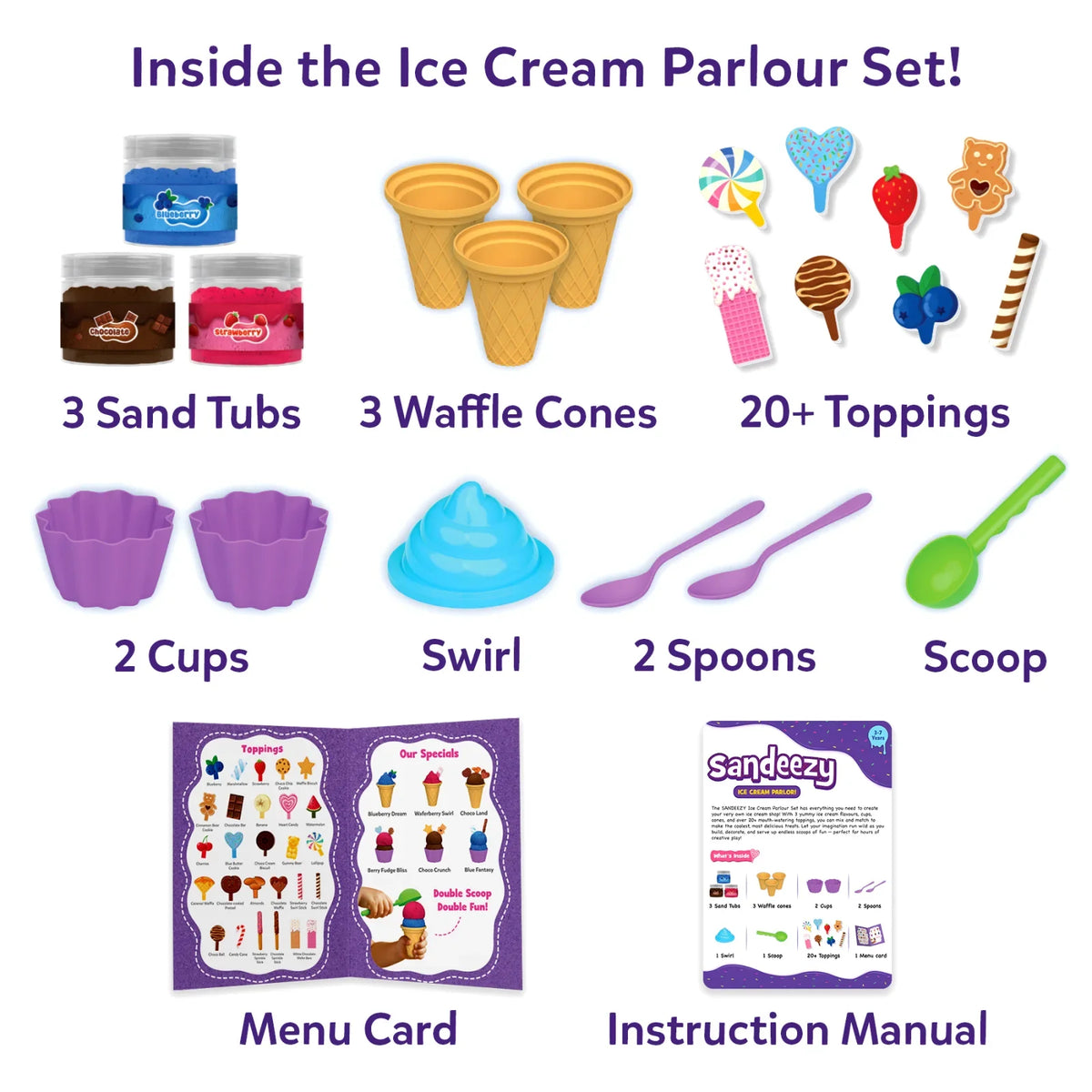 Skillmatics The Complete Pretend Play Bundle Ages 3 to 8