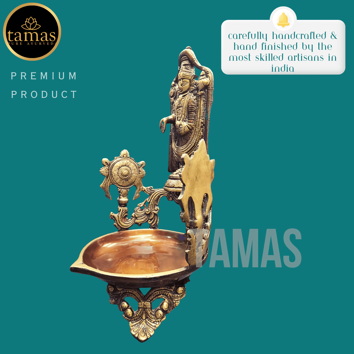 Tamas Brass Urli bala ji - PUSHMYCART