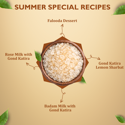 Millet Mania Natural Gond Katira
