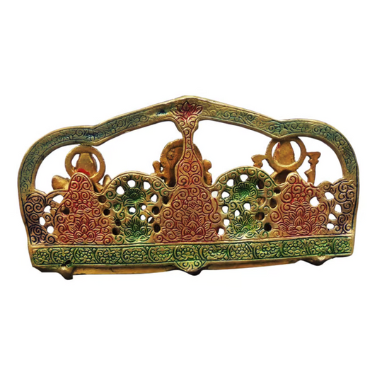 LGS Brass Showpiece Idol 1.52 KG - PUSHMYCART