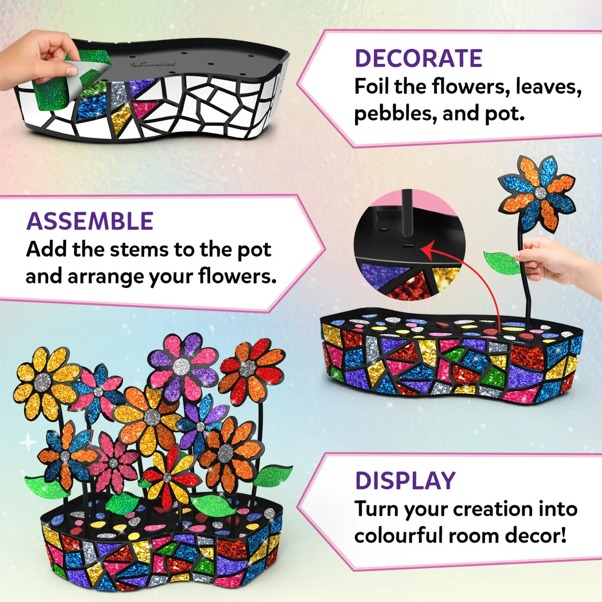 Skillmatics Craft Pop and Play Bundle Ages 4 and Up