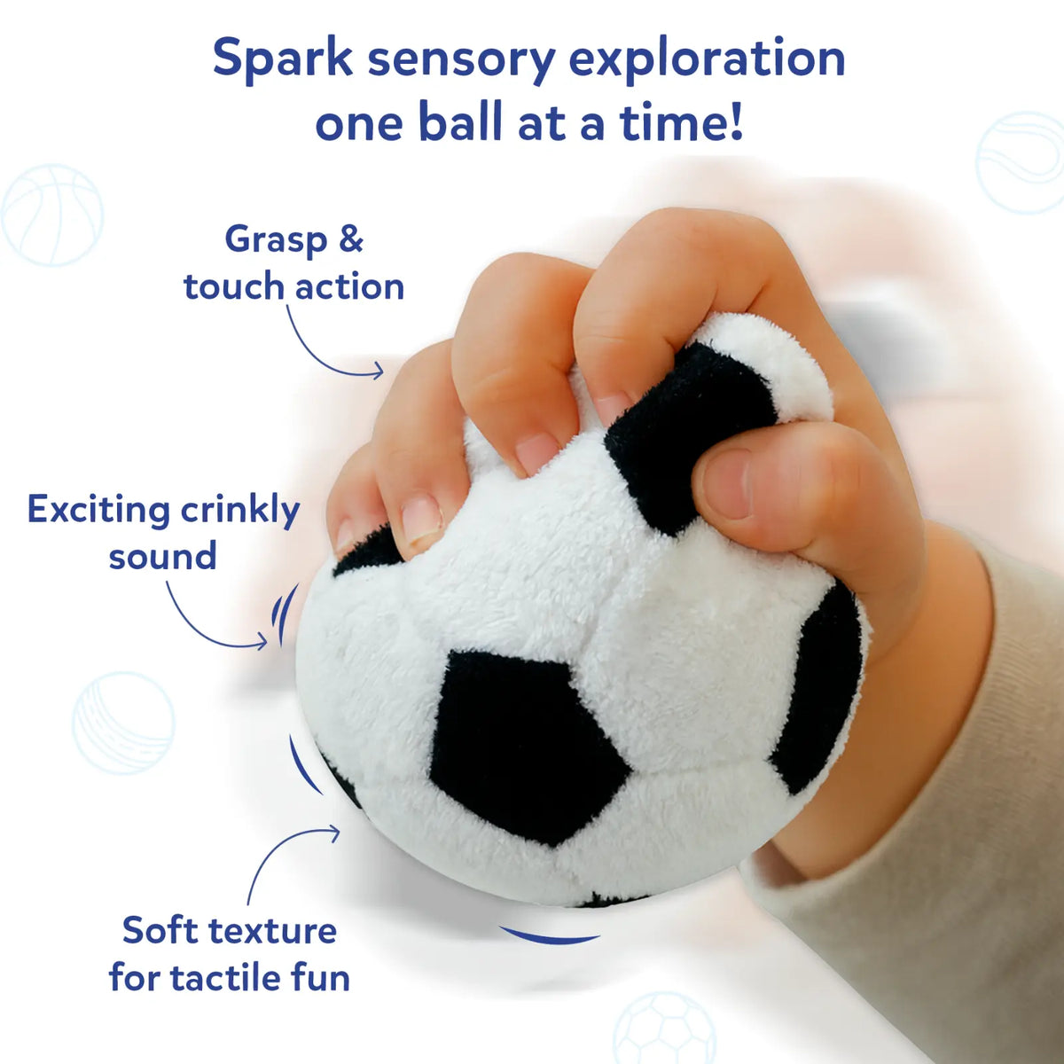 Skillmatics The Tactile Discovery Bundle 0 to 24 Months
