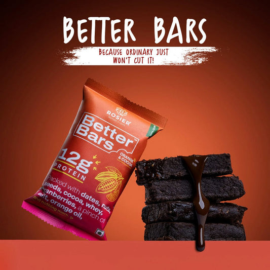 ROSIER Better Bars