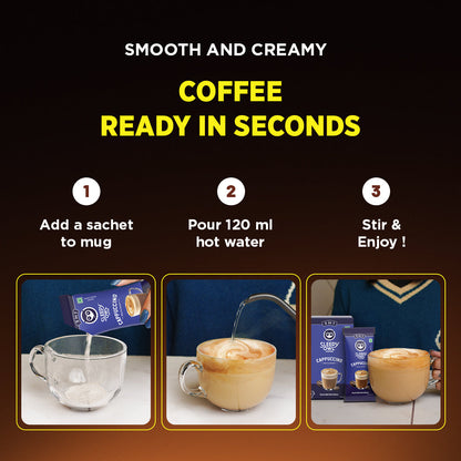 premix coffee free mug