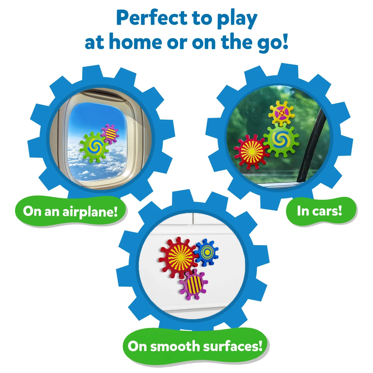 Skillmatics Infant Sensory Fun Bundle 6 Months and Up