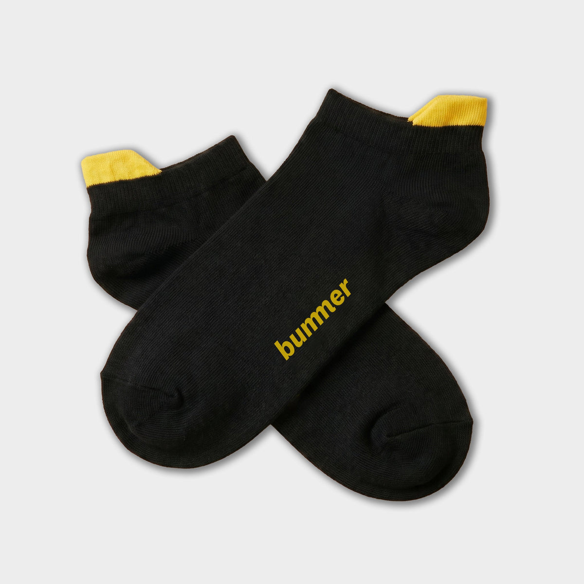 Bummer Unisex Ankle Socks - 2 Pack - view 4