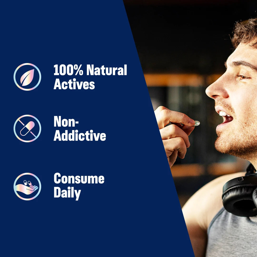 Durex Elevate Performa Capsules for Men
