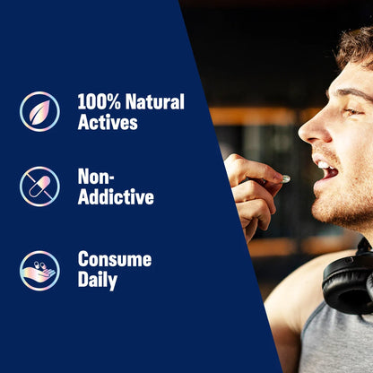 Durex Elevate Performa Capsules for Men