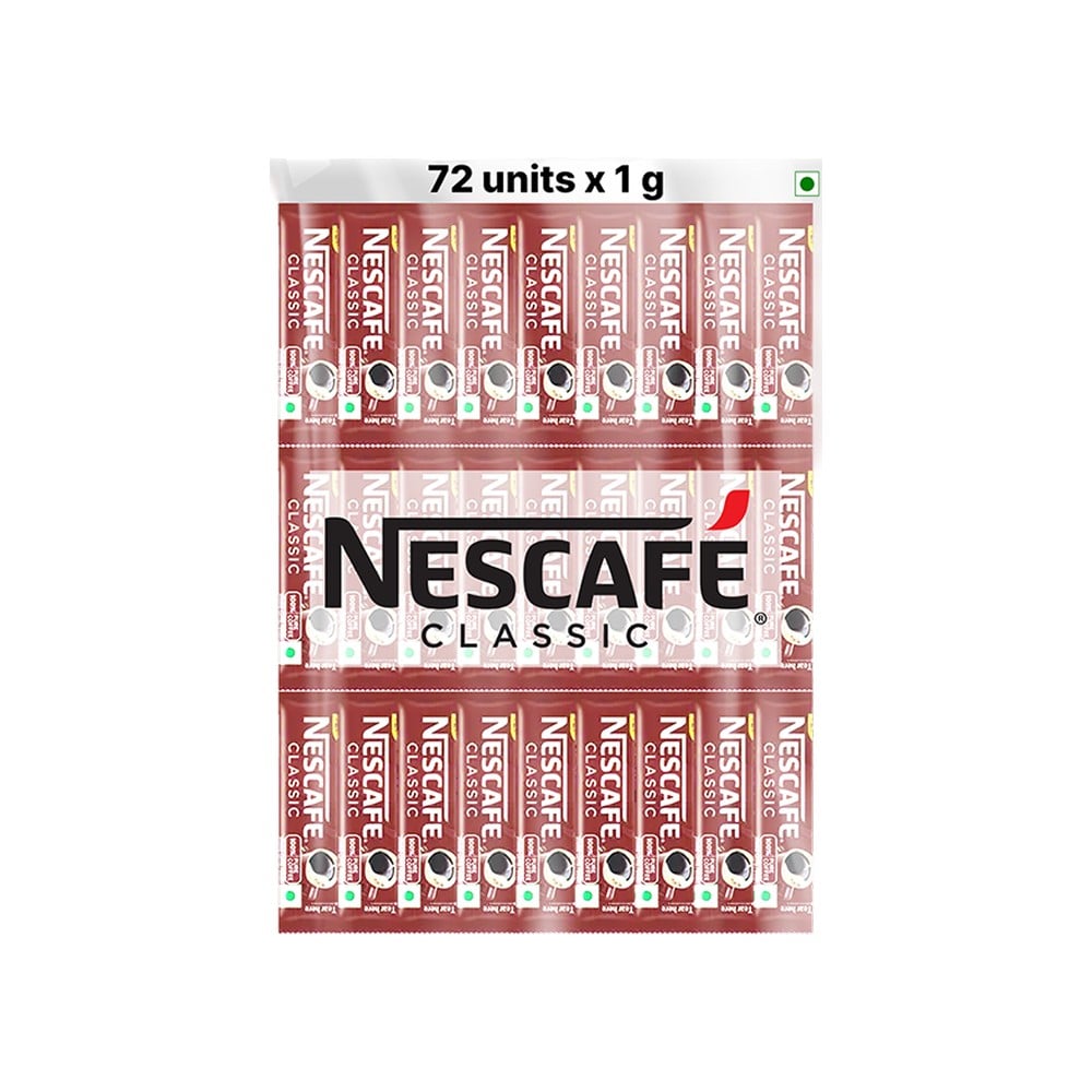 Nescafe 72x1g gallery