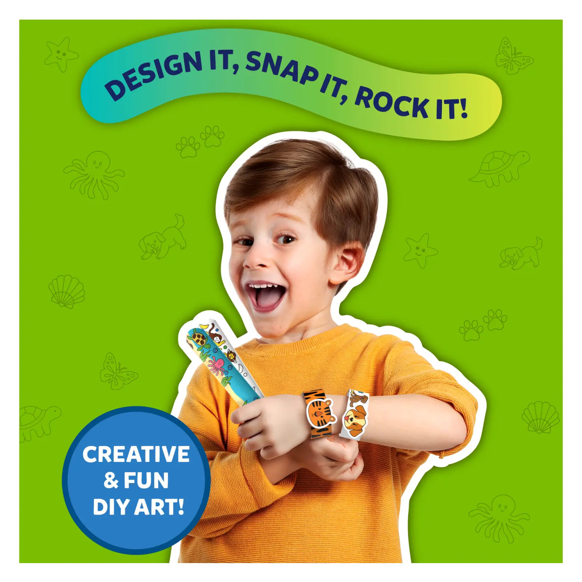 Skillmatics DIY Friendship Bands Bundle Ages 4 to 10