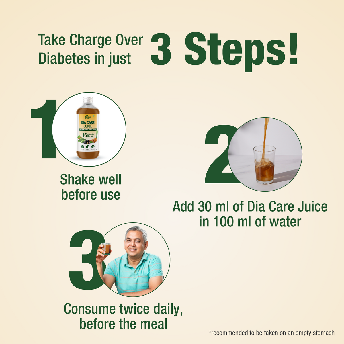 Dia Care Juice