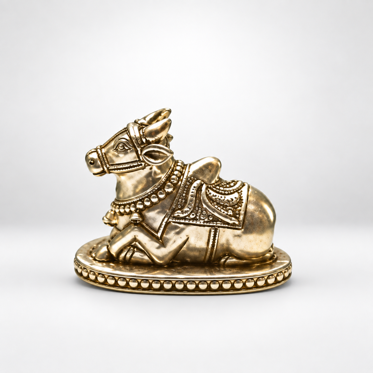 Pure Silver Nandi 23 grams