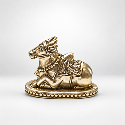 Pure Silver Nandi 23 grams