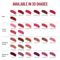 Swiss Beauty Hold Me Matte Liquid Lipstick 