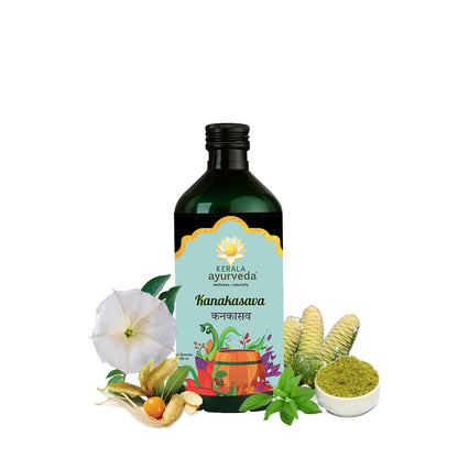 Kerala Ayurveda Kanakasavam - PUSHMYCART