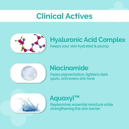 The Derma Co 2% Niacinamide Hydrating BB Cream