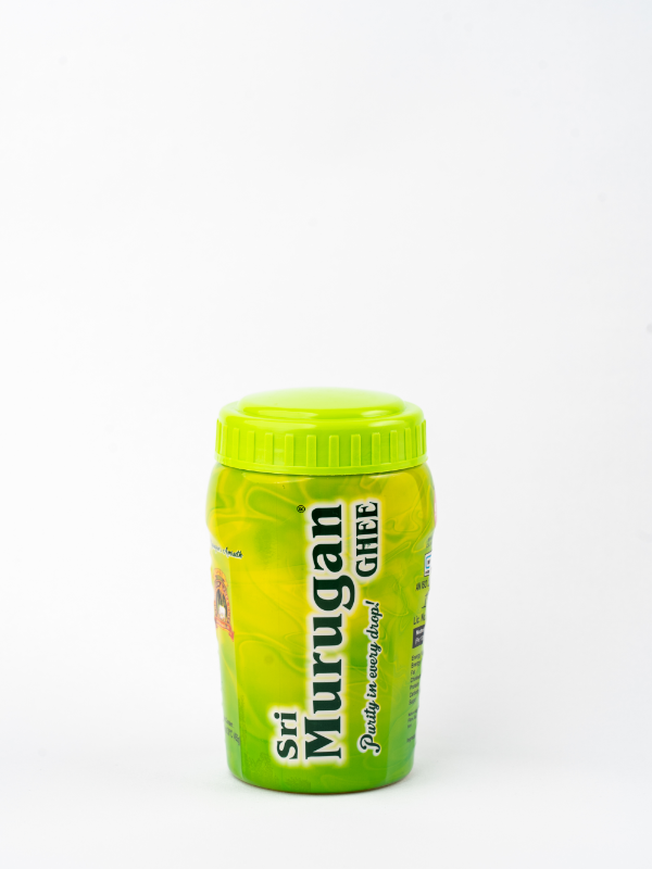 Sri Murugan Pure Buffalo Ghee 500ml