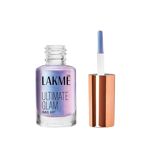 Lakme Color Crush Nailart