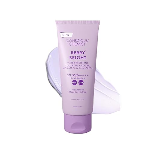 Conscious Chemist® Hybrid Lightweight Gel Sunscreen SPF 50 PA ++++