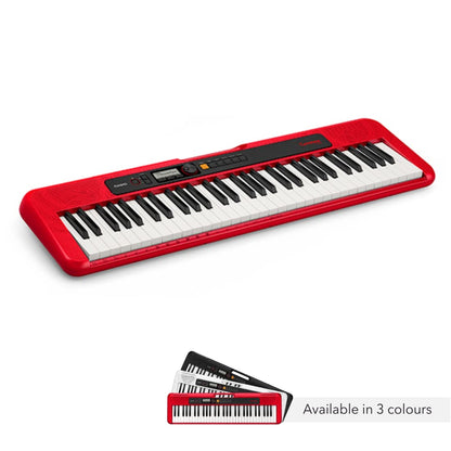 Casio CT-S200 Casiotone 61 Key Portable Keyboard