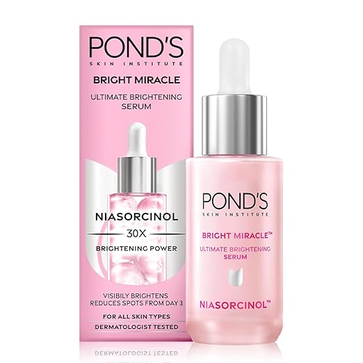 Pond's Bright Miracle Ultimate Brightening Serum