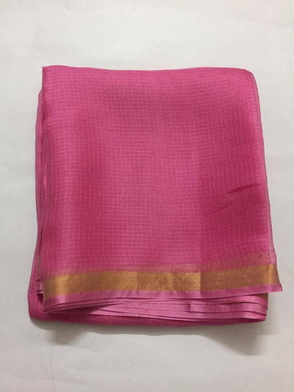 Vasthrlay Classic Traditional Saree with elegant bhagalpuri styling